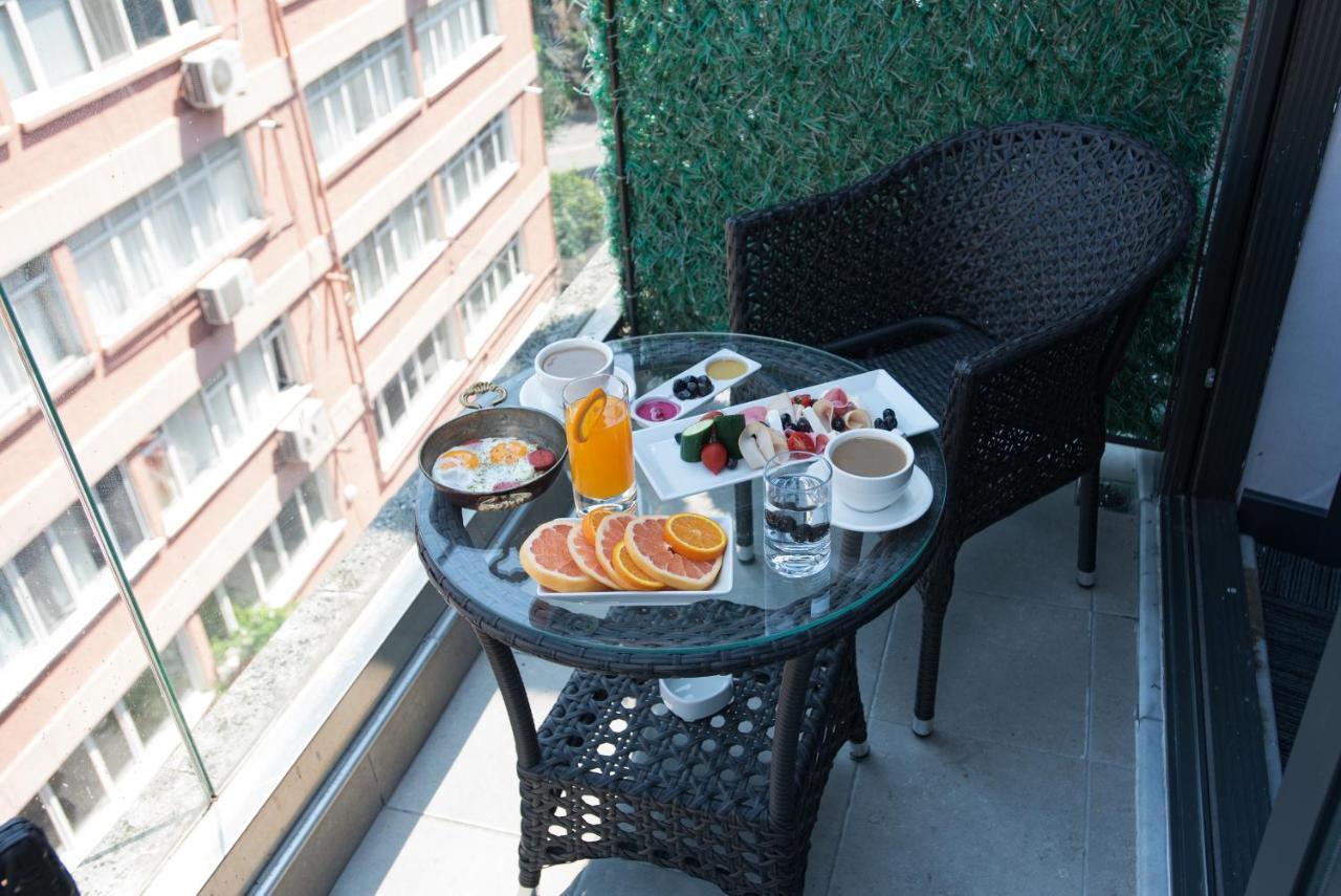 Taksim Hotel V Plus Istanbul Eksteriør billede