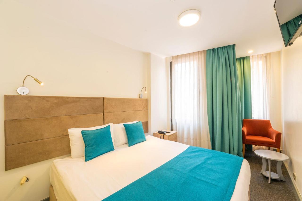 Taksim Hotel V Plus Istanbul Eksteriør billede