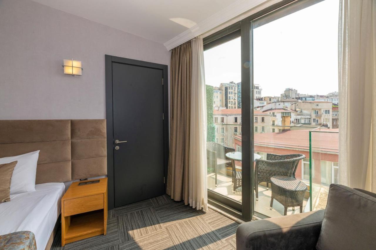 Taksim Hotel V Plus Istanbul Eksteriør billede