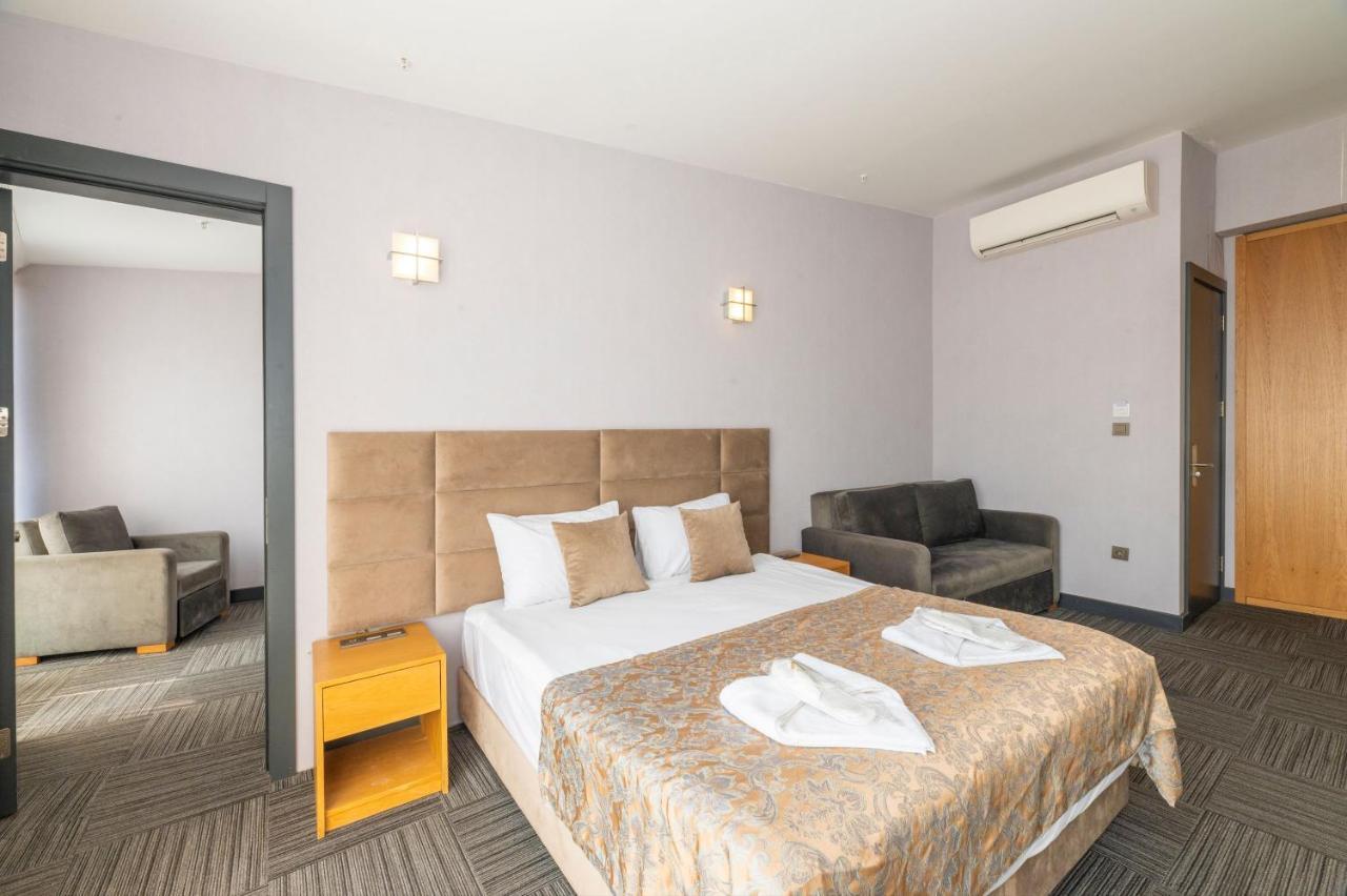 Taksim Hotel V Plus Istanbul Eksteriør billede