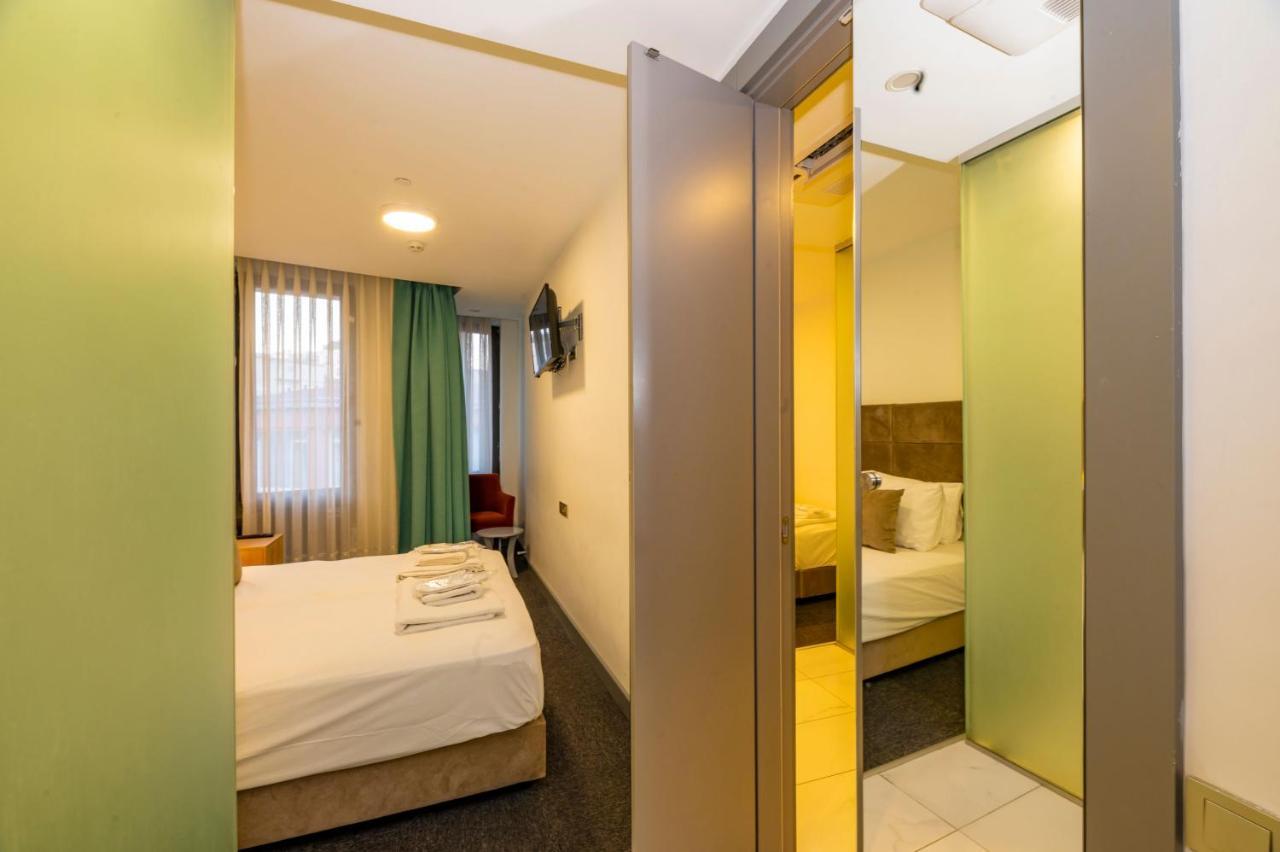 Taksim Hotel V Plus Istanbul Værelse billede