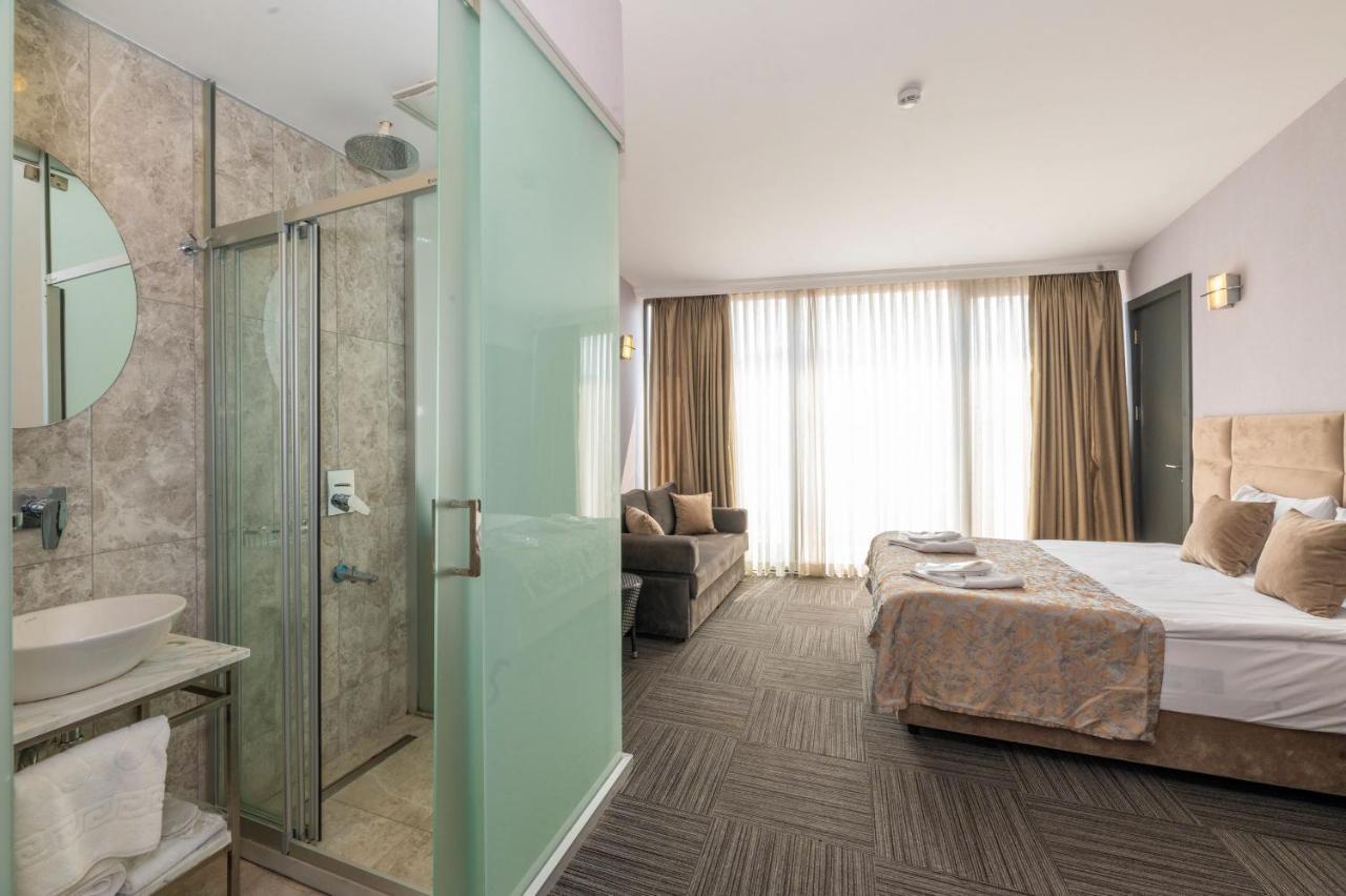 Taksim Hotel V Plus Istanbul Værelse billede