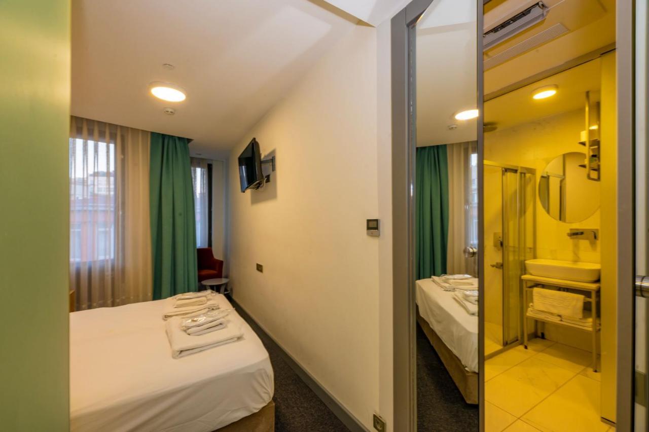 Taksim Hotel V Plus Istanbul Værelse billede