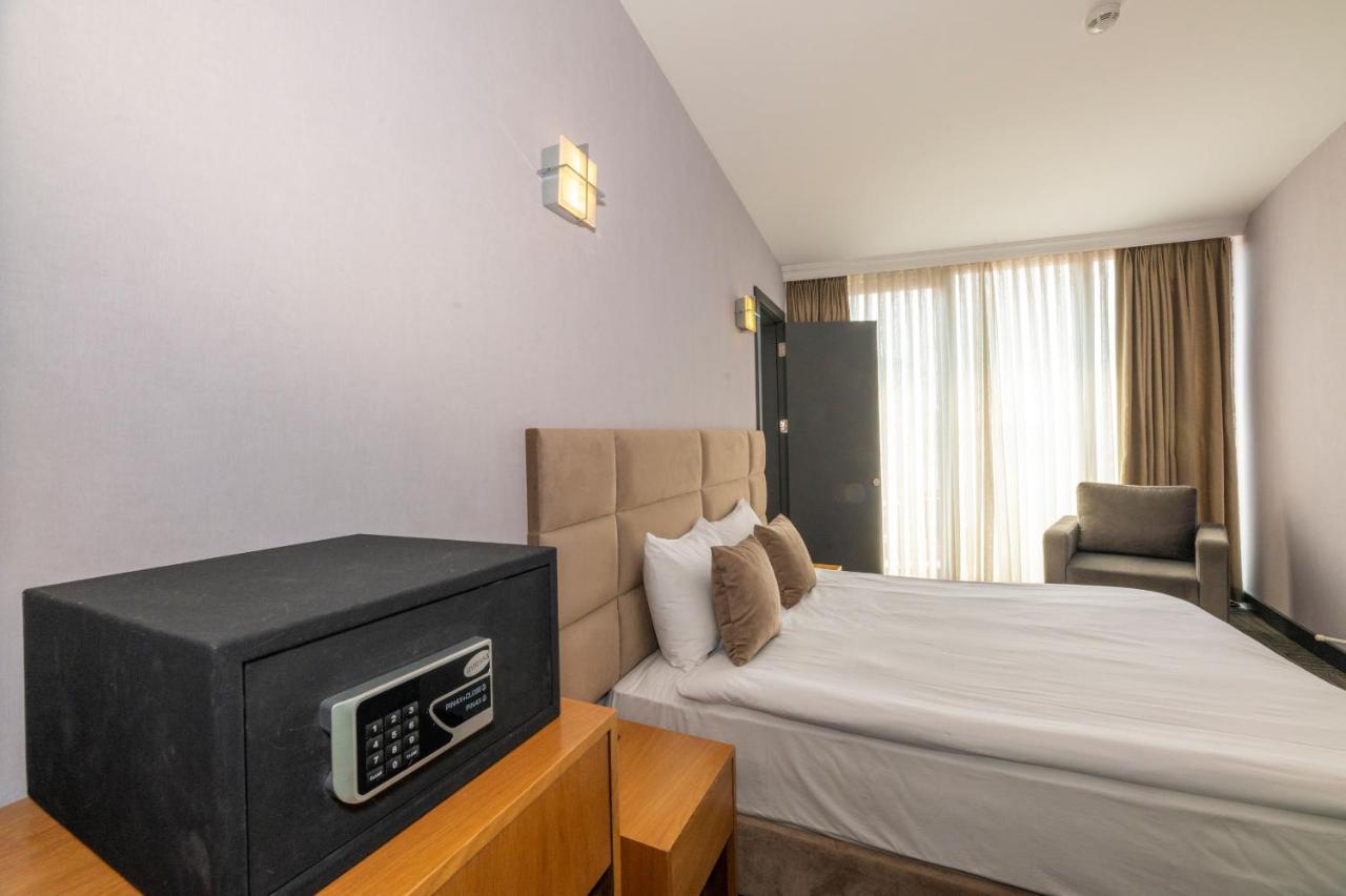 Taksim Hotel V Plus Istanbul Eksteriør billede