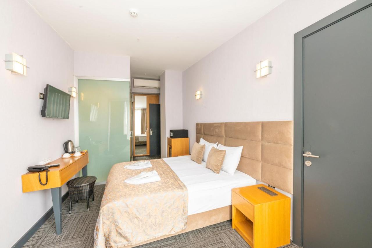 Taksim Hotel V Plus Istanbul Værelse billede