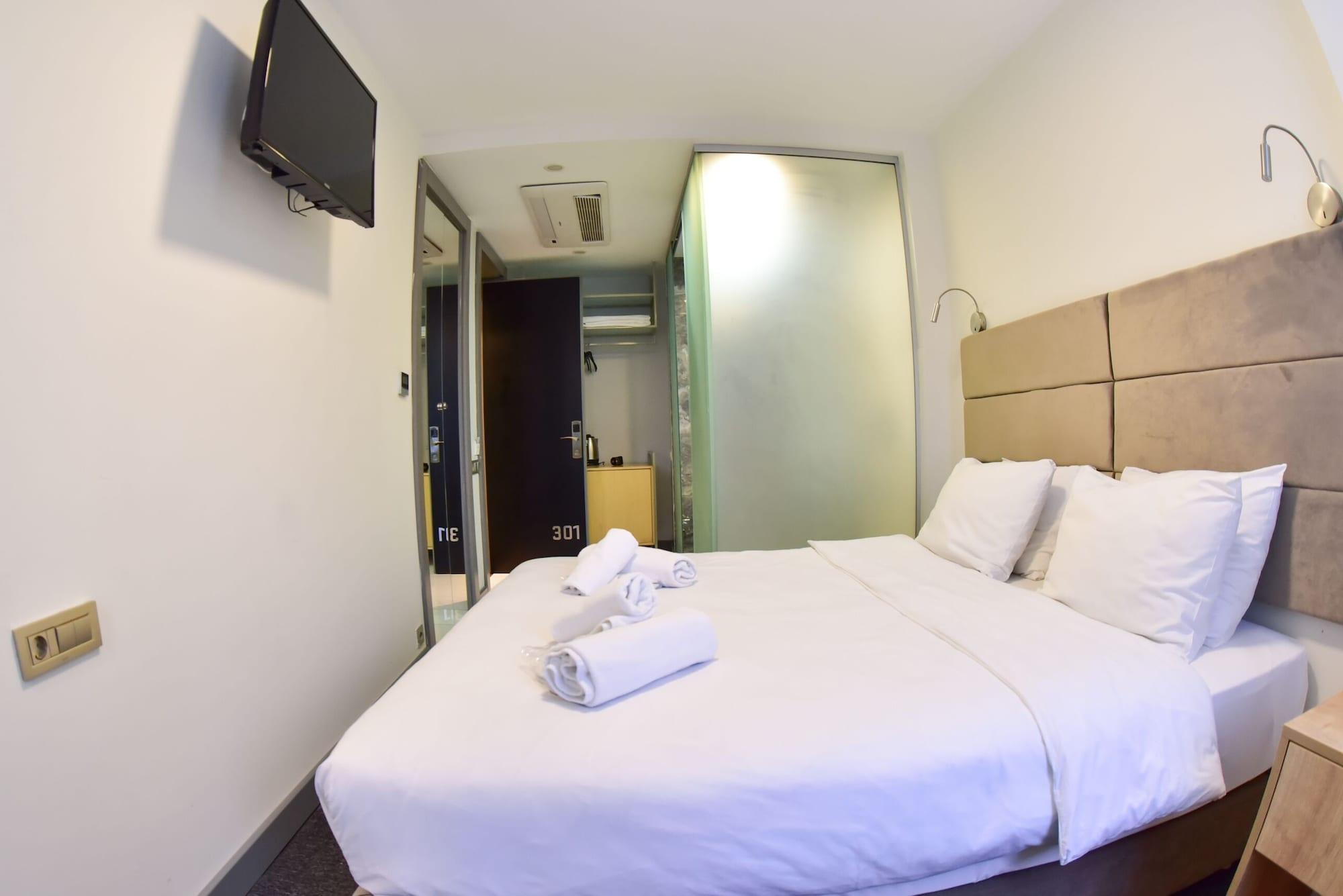 Taksim Hotel V Plus Istanbul Eksteriør billede