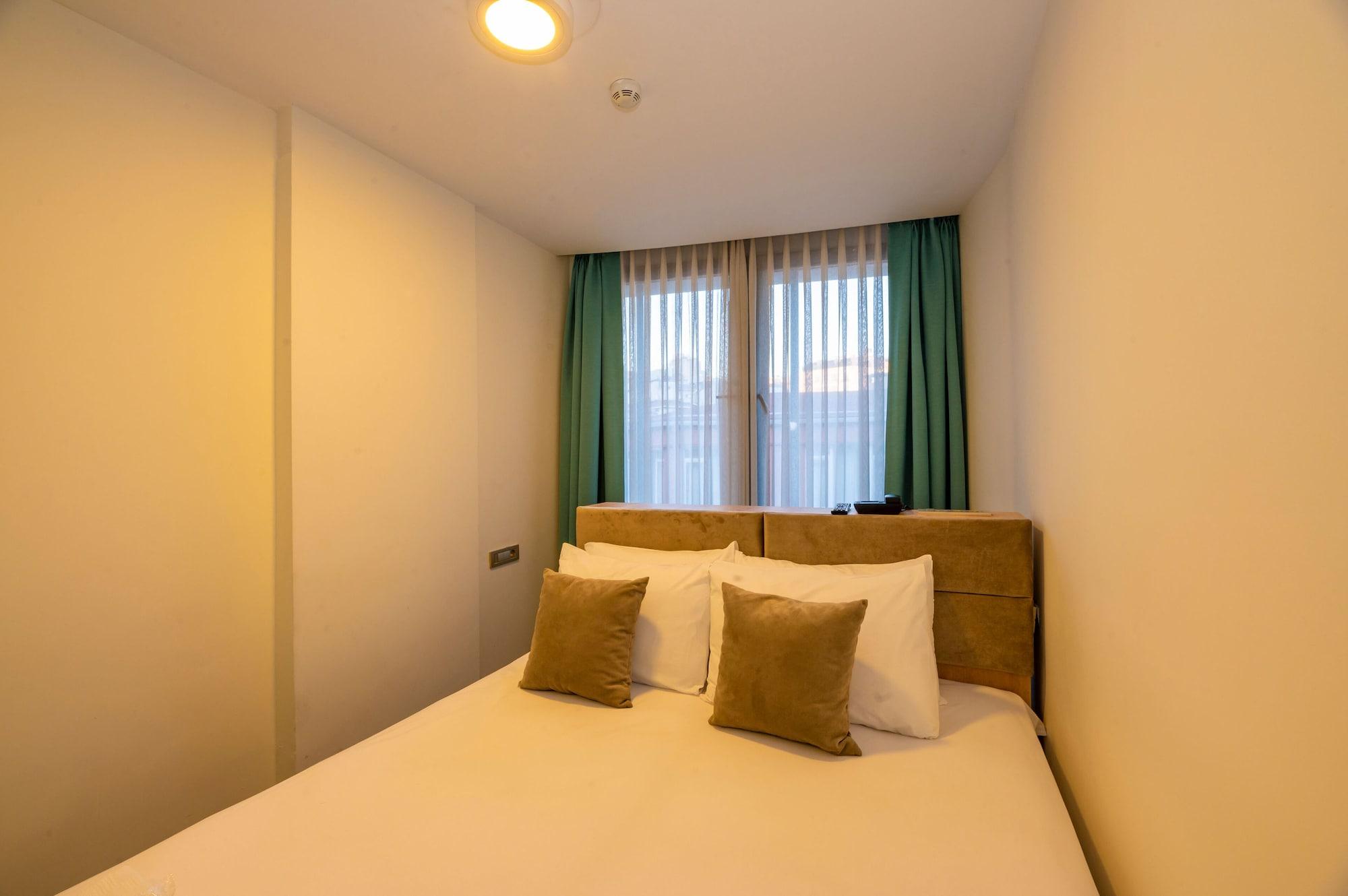 Taksim Hotel V Plus Istanbul Eksteriør billede