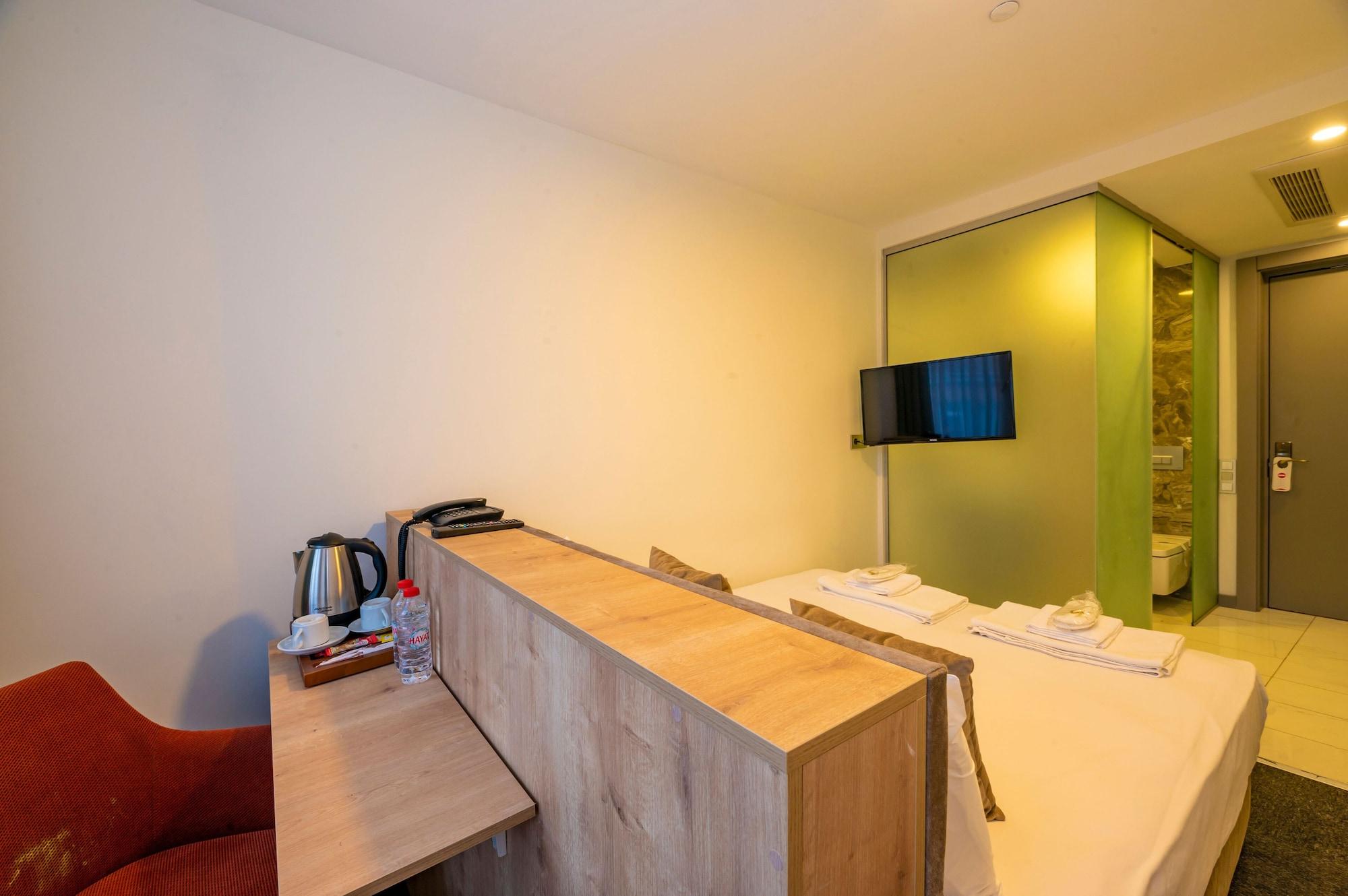 Taksim Hotel V Plus Istanbul Eksteriør billede