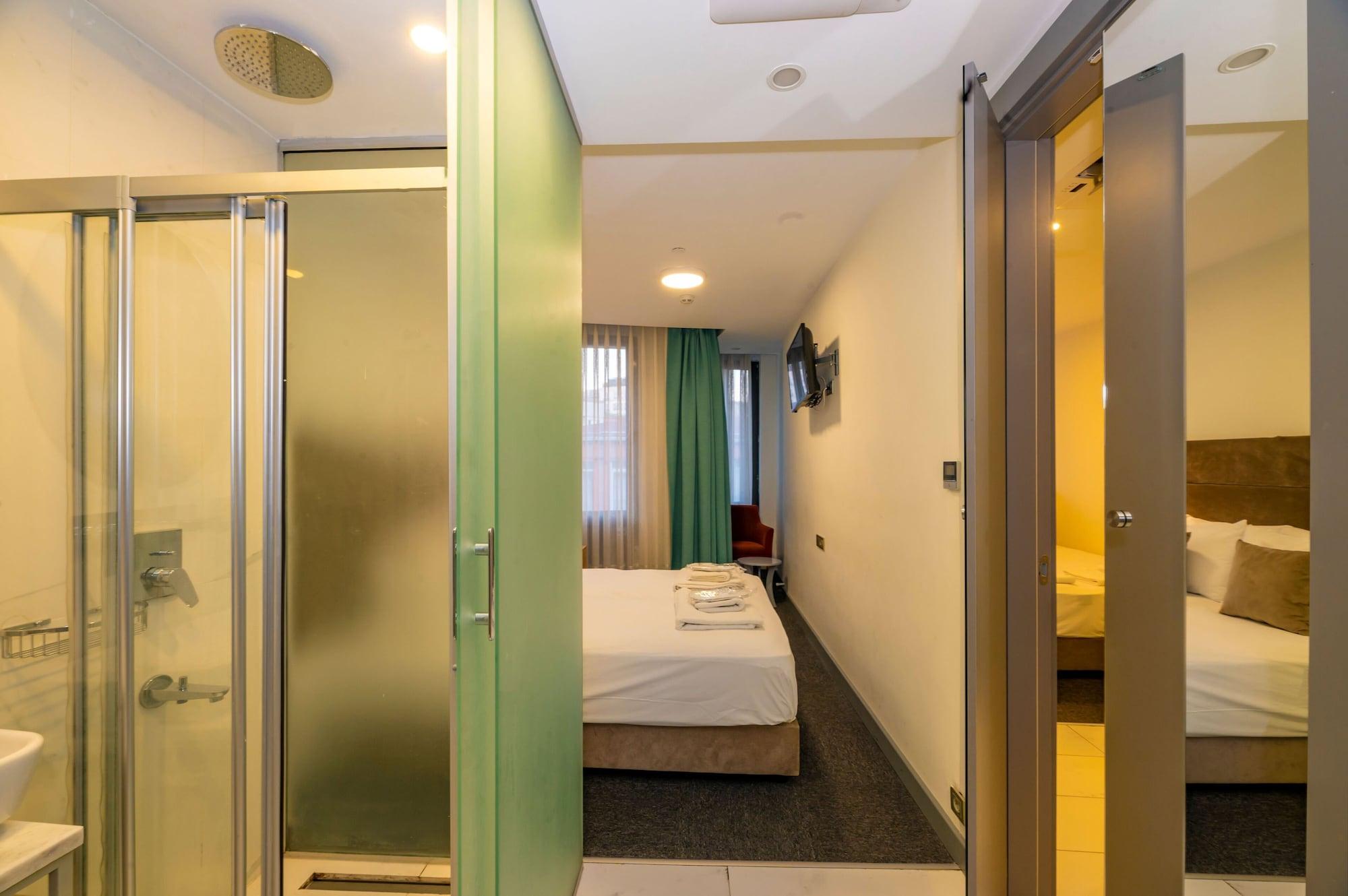 Taksim Hotel V Plus Istanbul Eksteriør billede