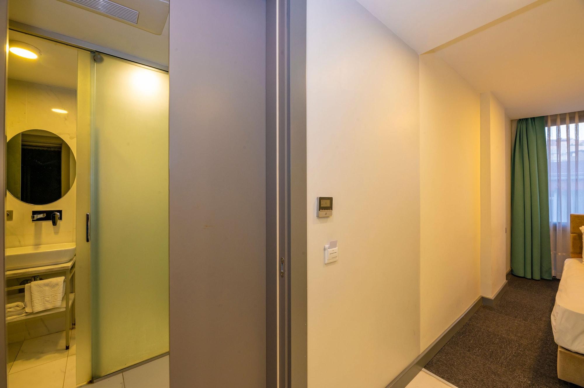 Taksim Hotel V Plus Istanbul Eksteriør billede