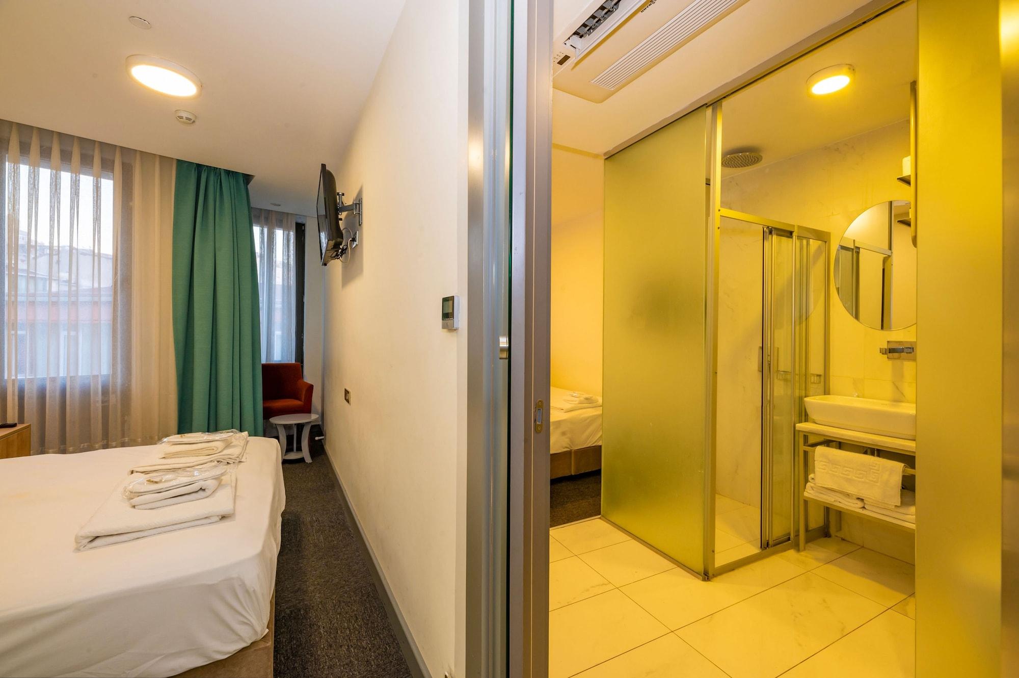 Taksim Hotel V Plus Istanbul Eksteriør billede