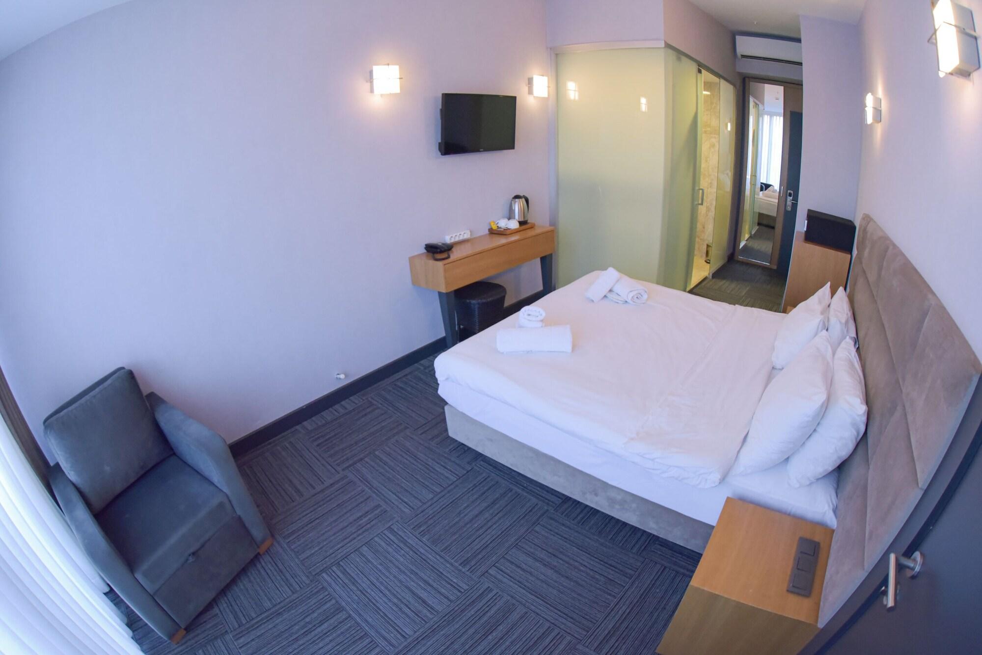 Taksim Hotel V Plus Istanbul Eksteriør billede