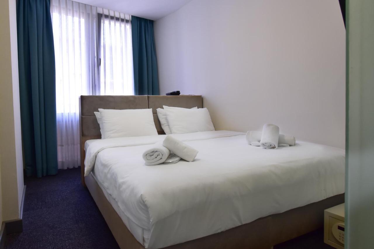Taksim Hotel V Plus Istanbul Eksteriør billede