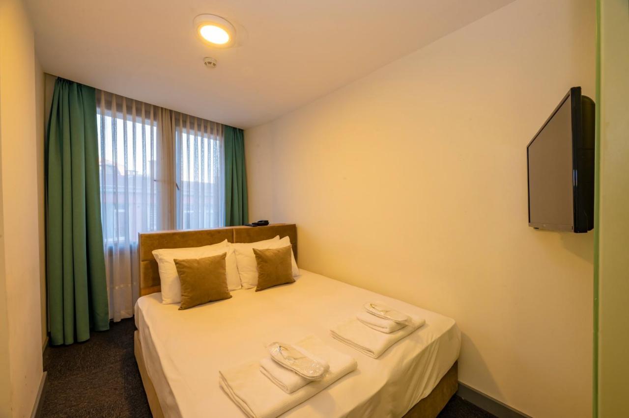 Taksim Hotel V Plus Istanbul Eksteriør billede