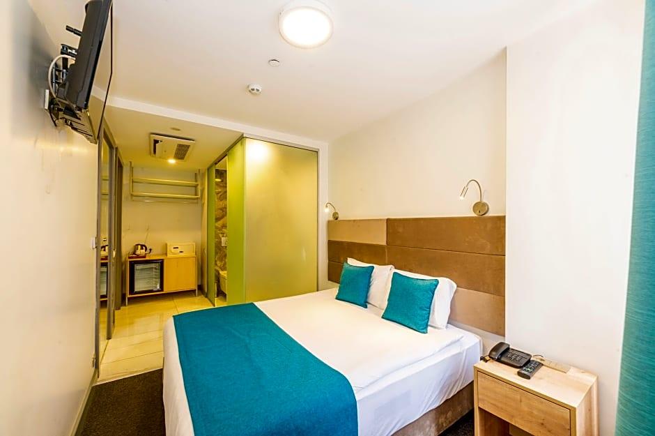Taksim Hotel V Plus Istanbul Eksteriør billede