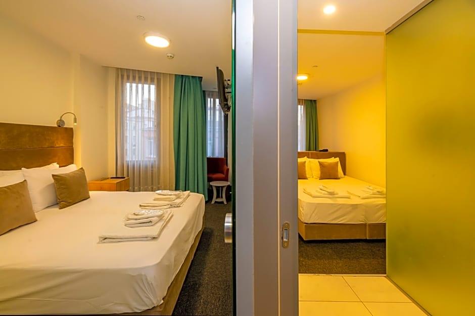 Taksim Hotel V Plus Istanbul Eksteriør billede