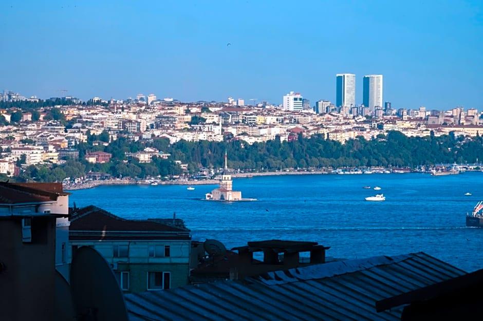Taksim Hotel V Plus Istanbul Eksteriør billede