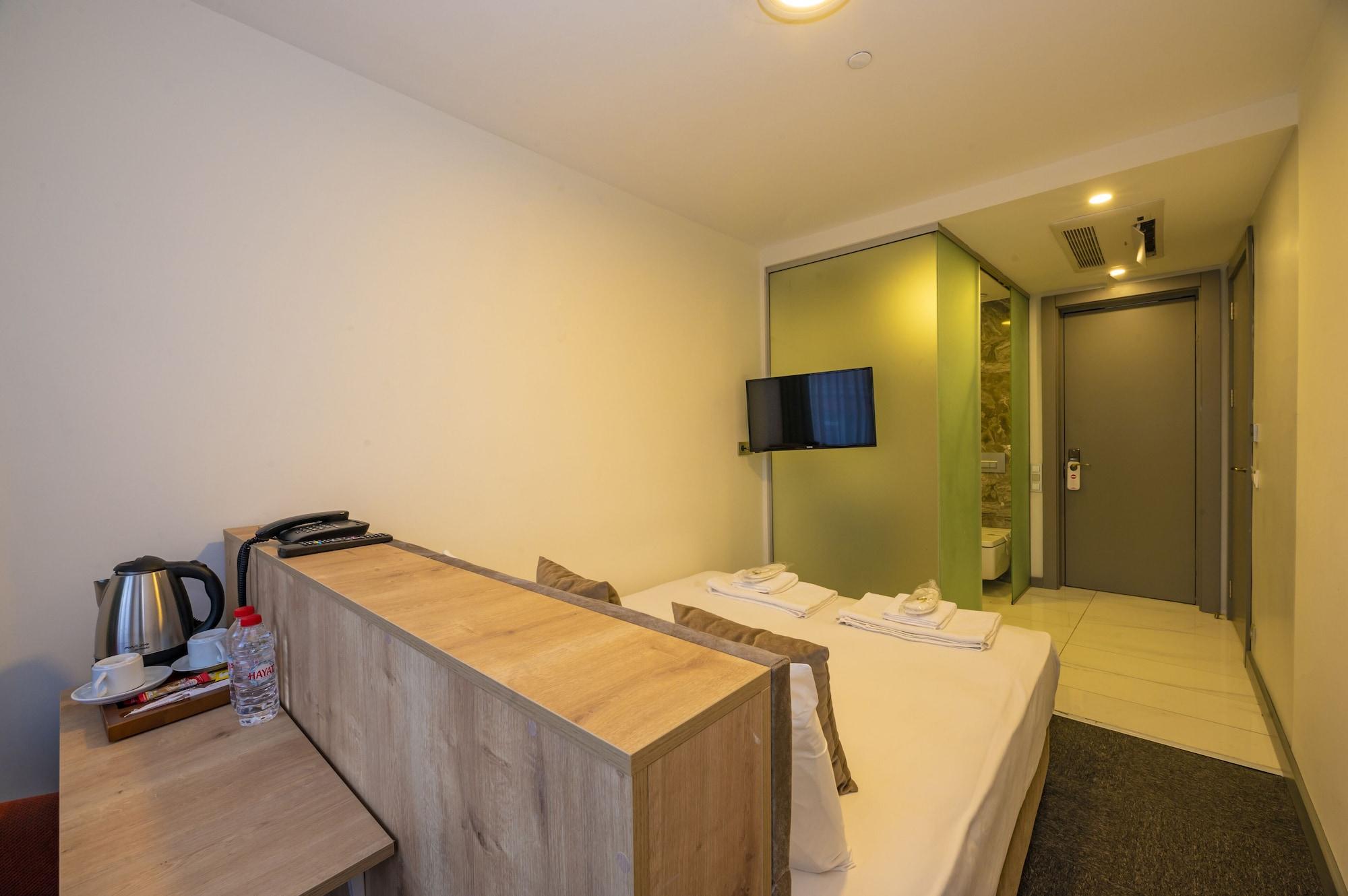 Taksim Hotel V Plus Istanbul Eksteriør billede