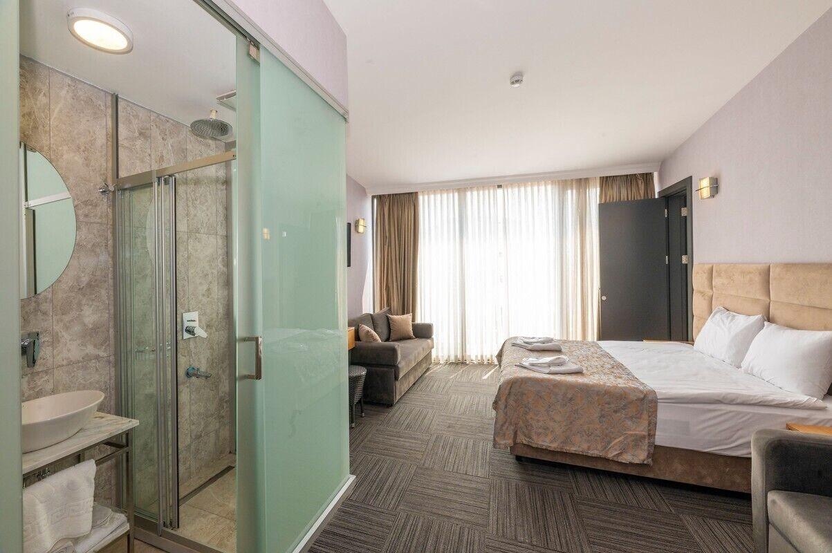 Taksim Hotel V Plus Istanbul Eksteriør billede