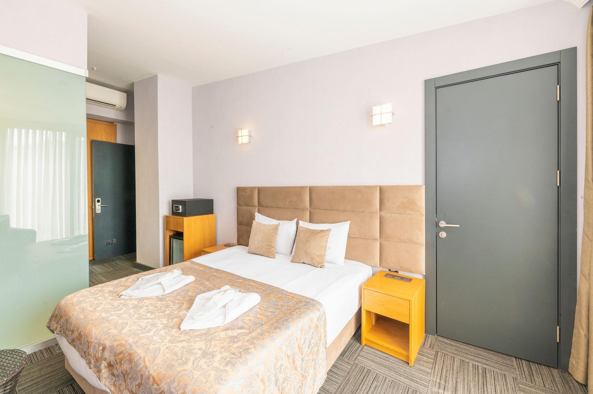 Taksim Hotel V Plus Istanbul Eksteriør billede