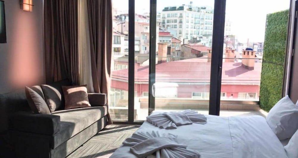 Taksim Hotel V Plus Istanbul Eksteriør billede