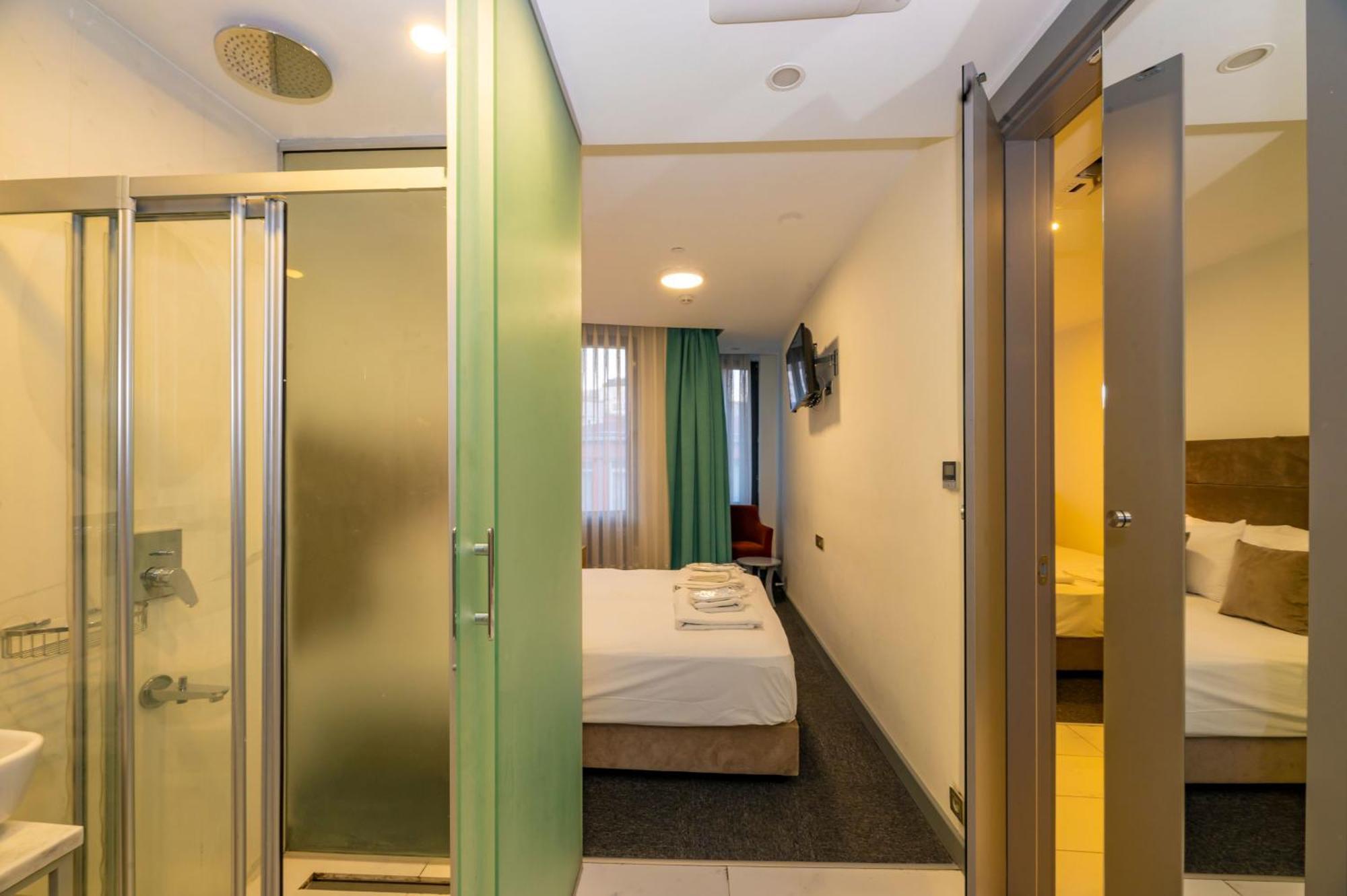 Taksim Hotel V Plus Istanbul Værelse billede