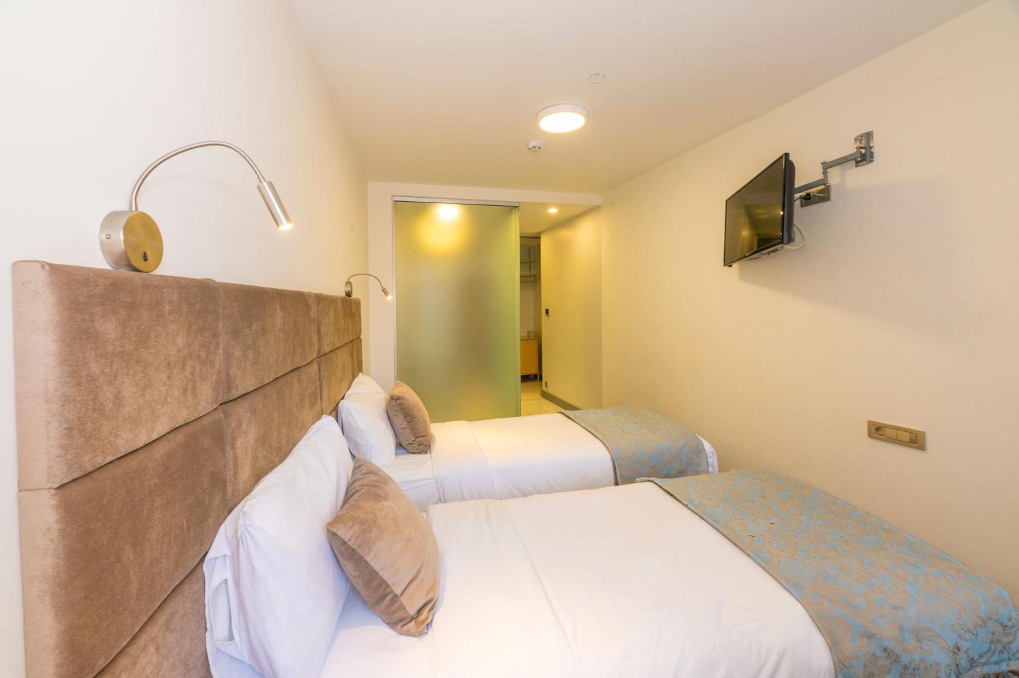 Taksim Hotel V Plus Istanbul Værelse billede