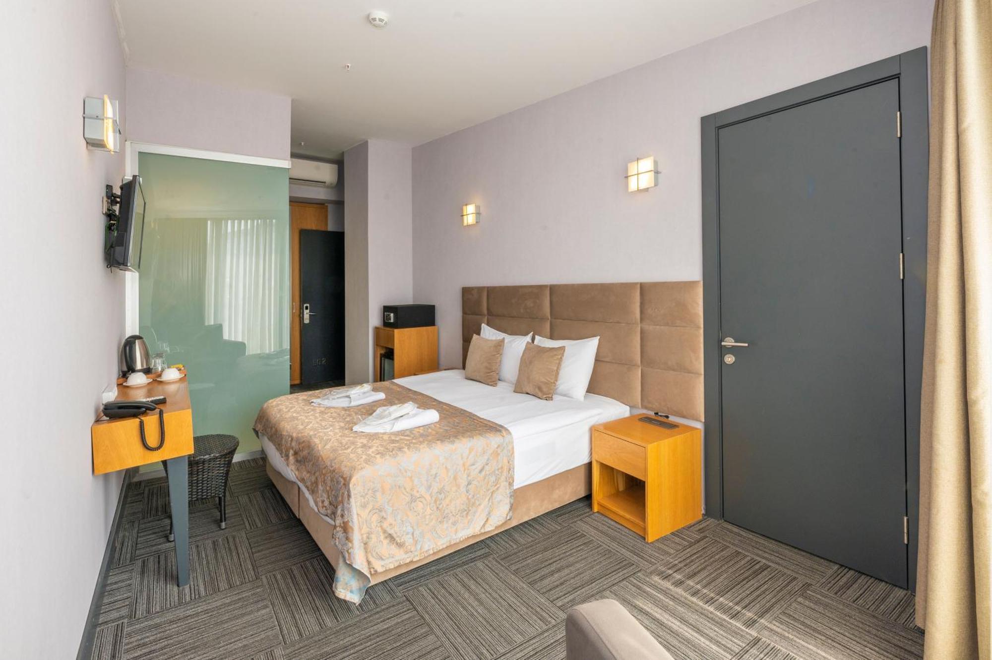 Taksim Hotel V Plus Istanbul Værelse billede