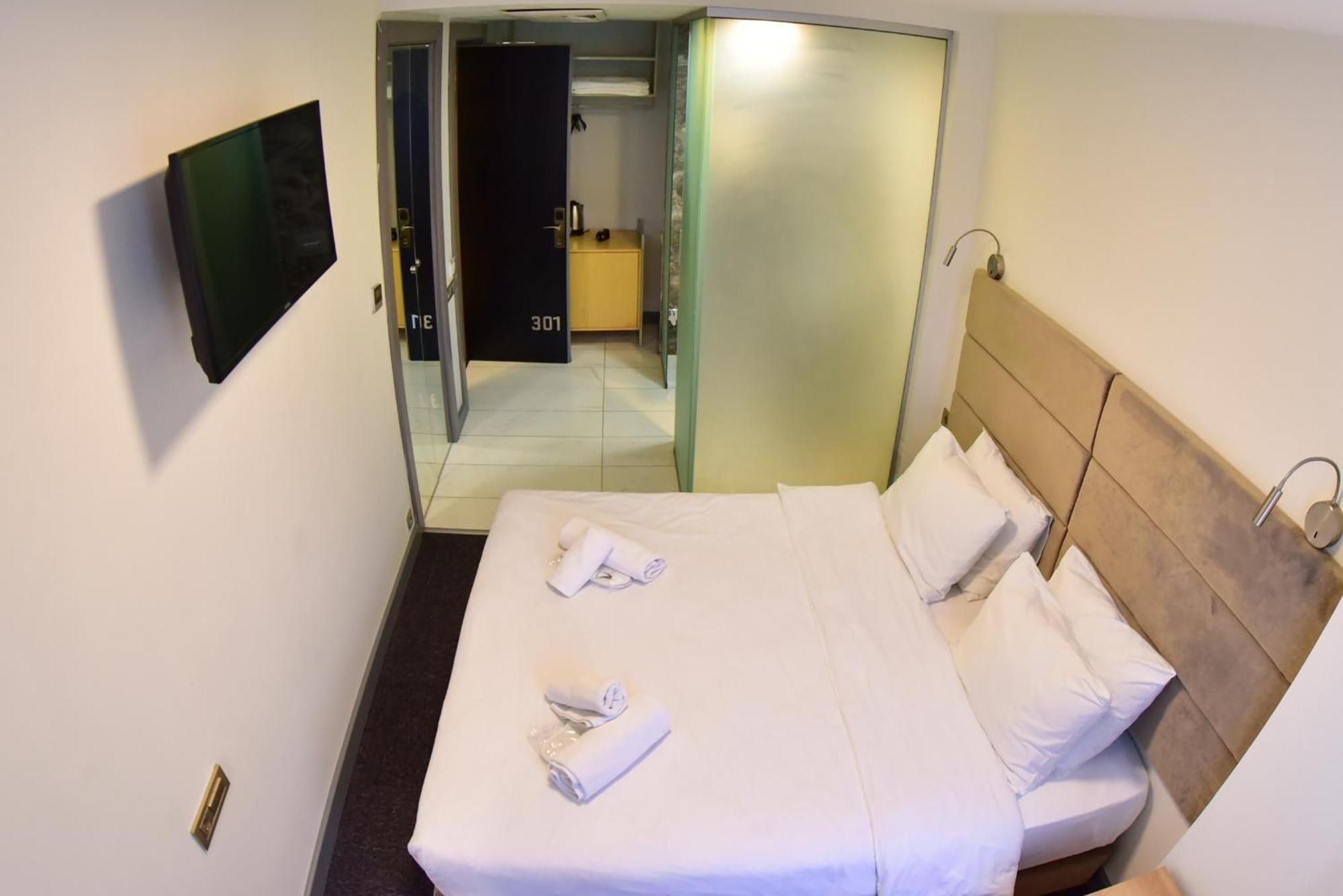 Taksim Hotel V Plus Istanbul Eksteriør billede