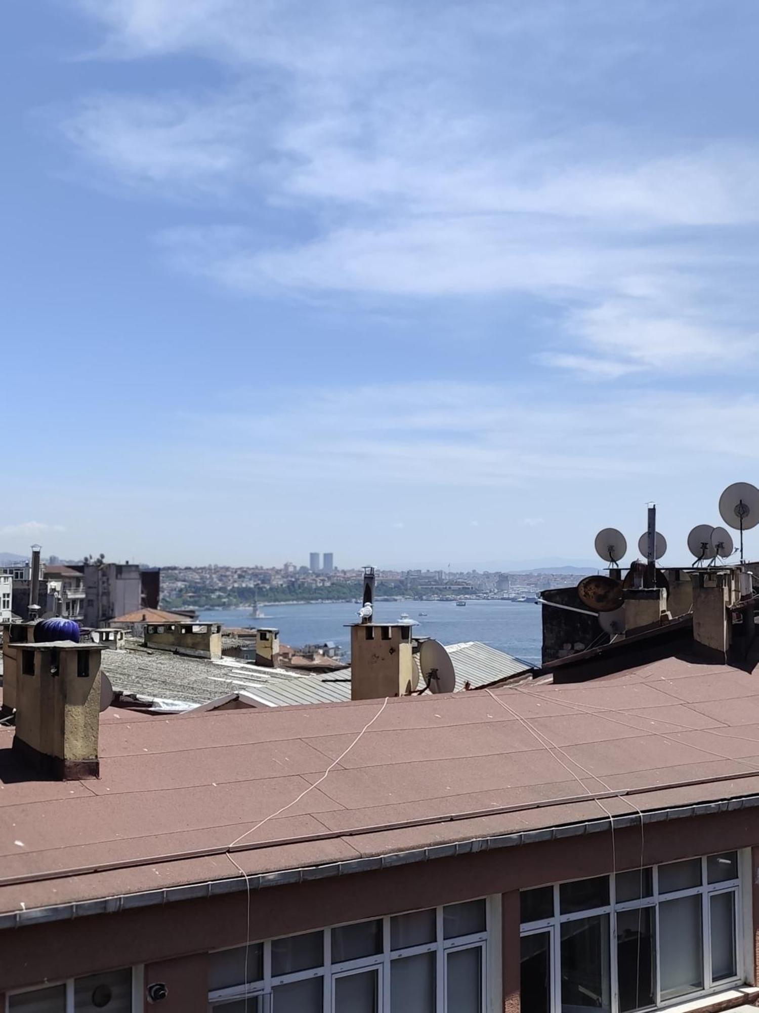Taksim Hotel V Plus Istanbul Eksteriør billede