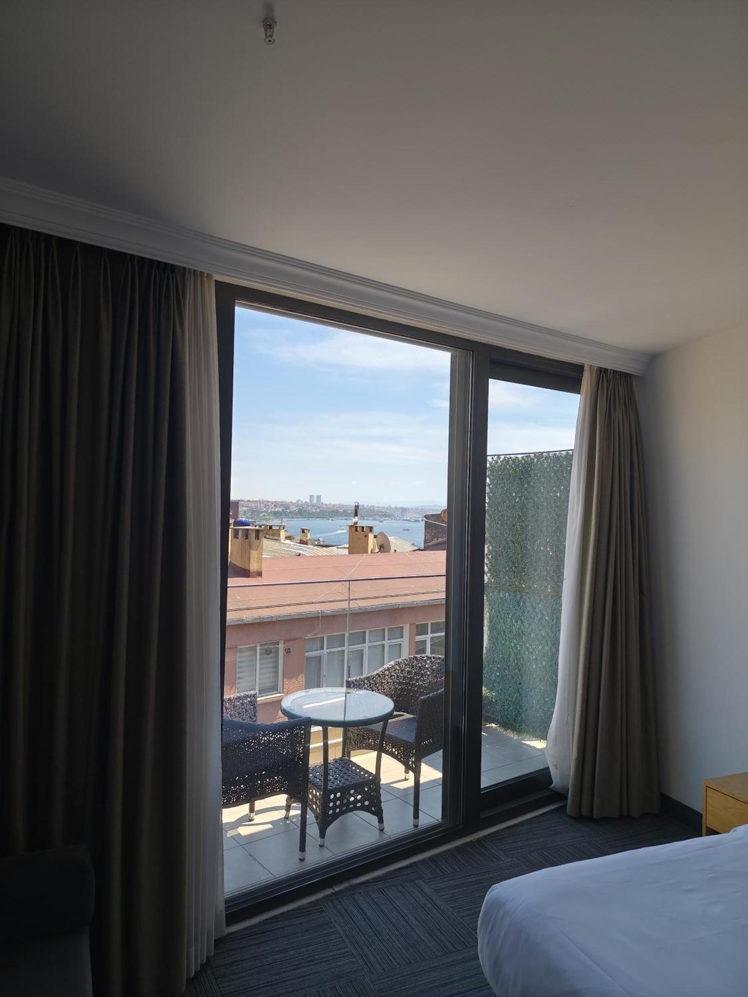 Taksim Hotel V Plus Istanbul Eksteriør billede