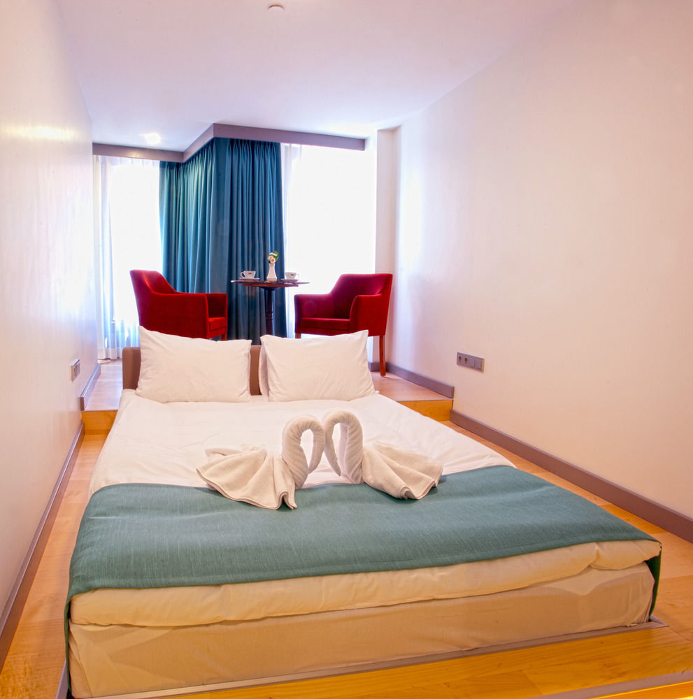 Taksim Hotel V Plus Istanbul Eksteriør billede