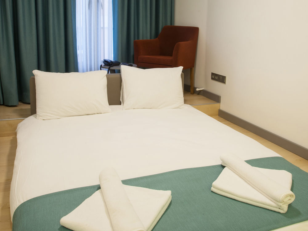 Taksim Hotel V Plus Istanbul Eksteriør billede