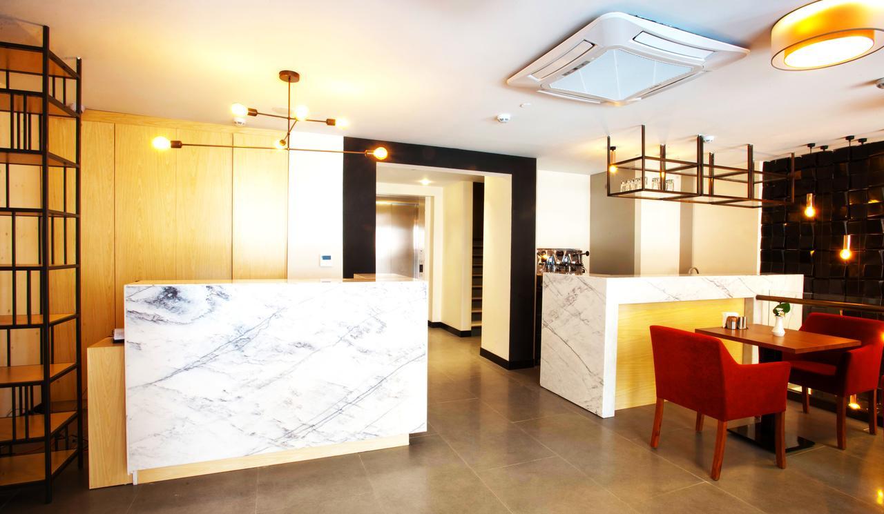 Taksim Hotel V Plus Istanbul Eksteriør billede