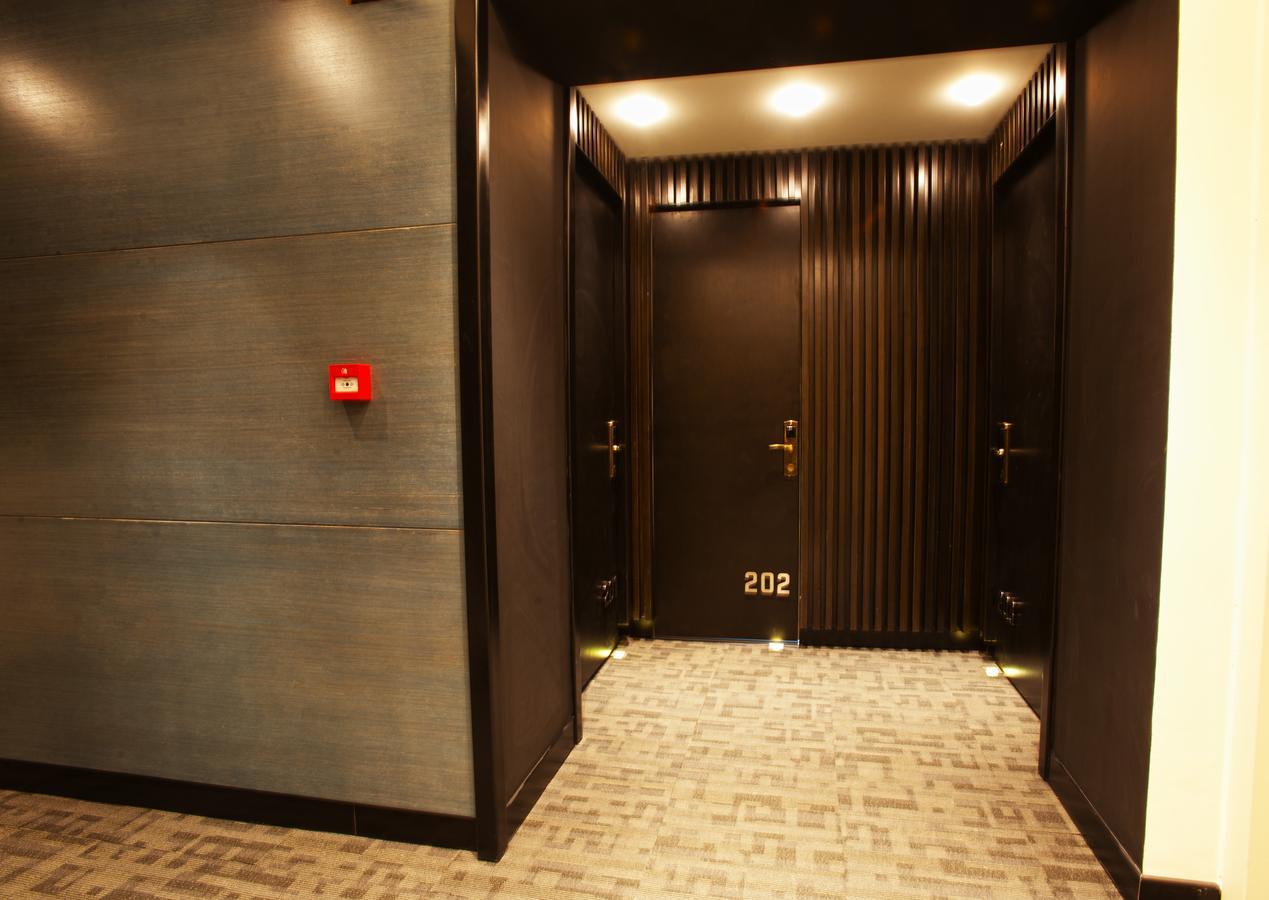 Taksim Hotel V Plus Istanbul Eksteriør billede