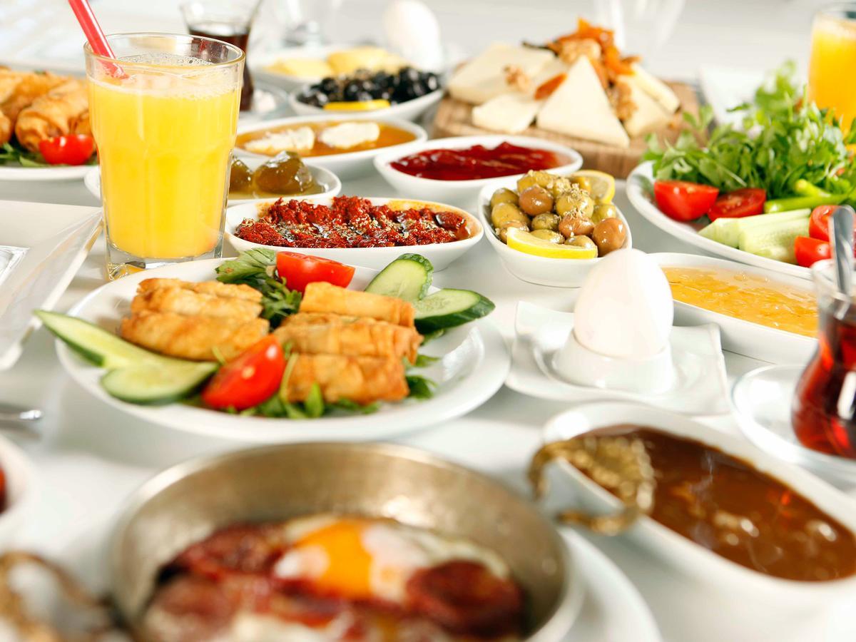 Taksim Hotel V Plus Istanbul Eksteriør billede